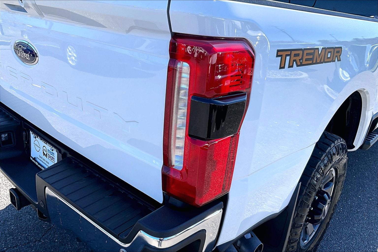2024 Ford Super Duty F-250 SRW LARIAT