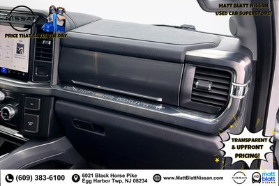 2025 Ford Super Duty F-350 SRW LARIAT