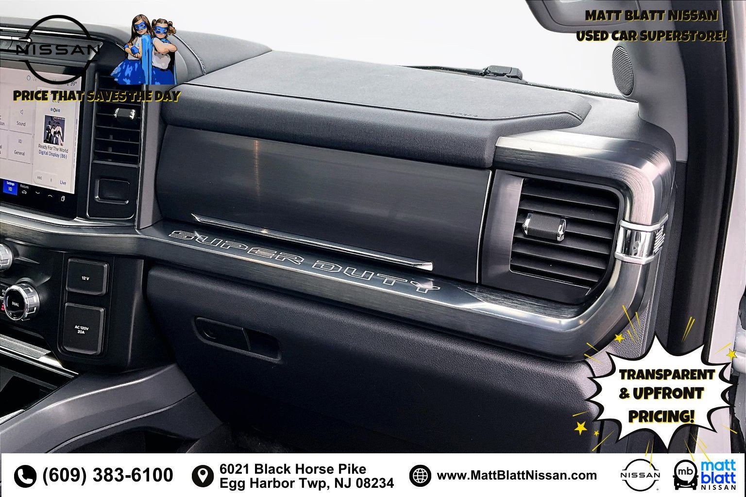 2025 Ford Super Duty F-350 SRW LARIAT