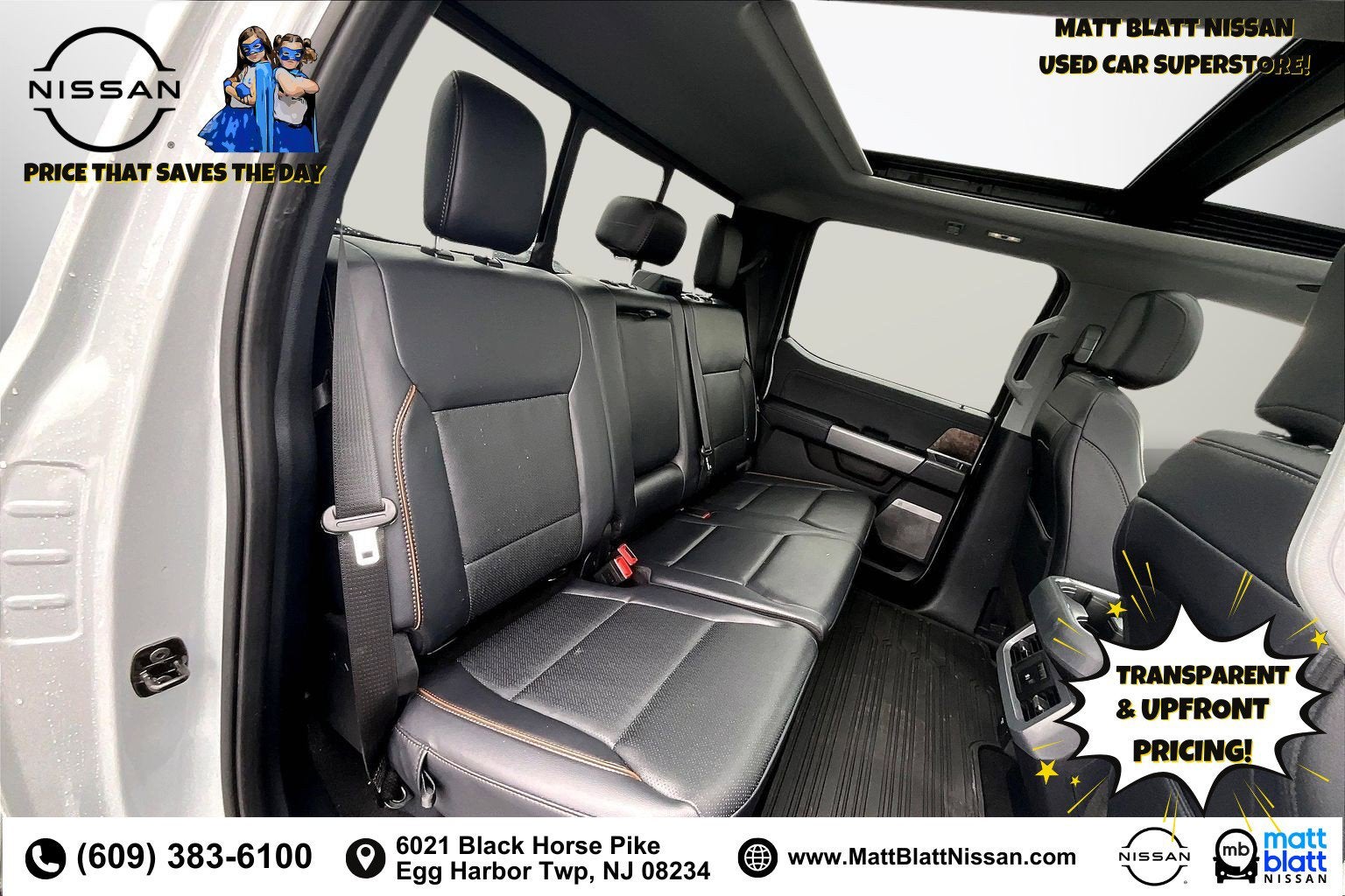 2025 Ford Super Duty F-350 SRW LARIAT