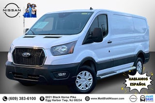 2024 Ford Transit Cargo Van Low Roof