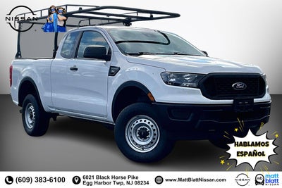 2022 Ford Ranger XL