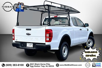 2022 Ford Ranger XL