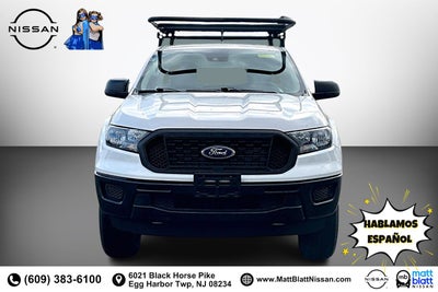 2022 Ford Ranger XL