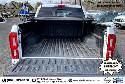 2019 Ford Ranger LARIAT