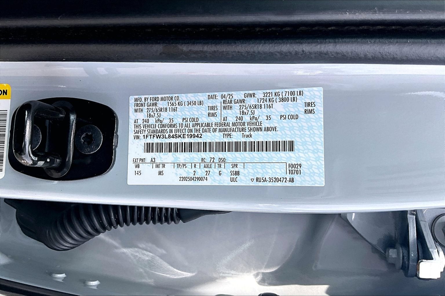 2025 Ford F-150 XLT