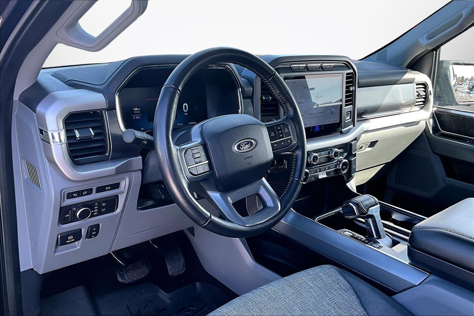 2022 Ford F-150 Lightning XLT