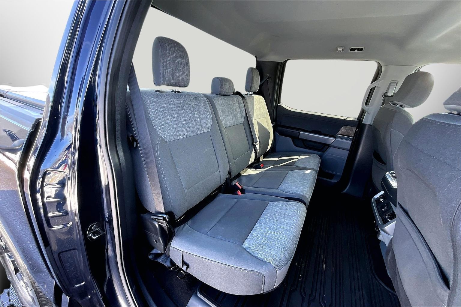 2022 Ford F-150 Lightning XLT