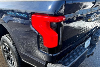 2022 Ford F-150 Lightning XLT