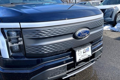 2022 Ford F-150 Lightning XLT