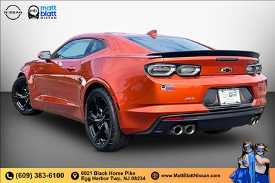 2023 Chevrolet Camaro 1SS