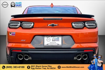 2023 Chevrolet Camaro 1SS
