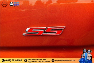 2023 Chevrolet Camaro 1SS