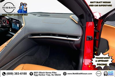 2025 Chevrolet Corvette 2LZ