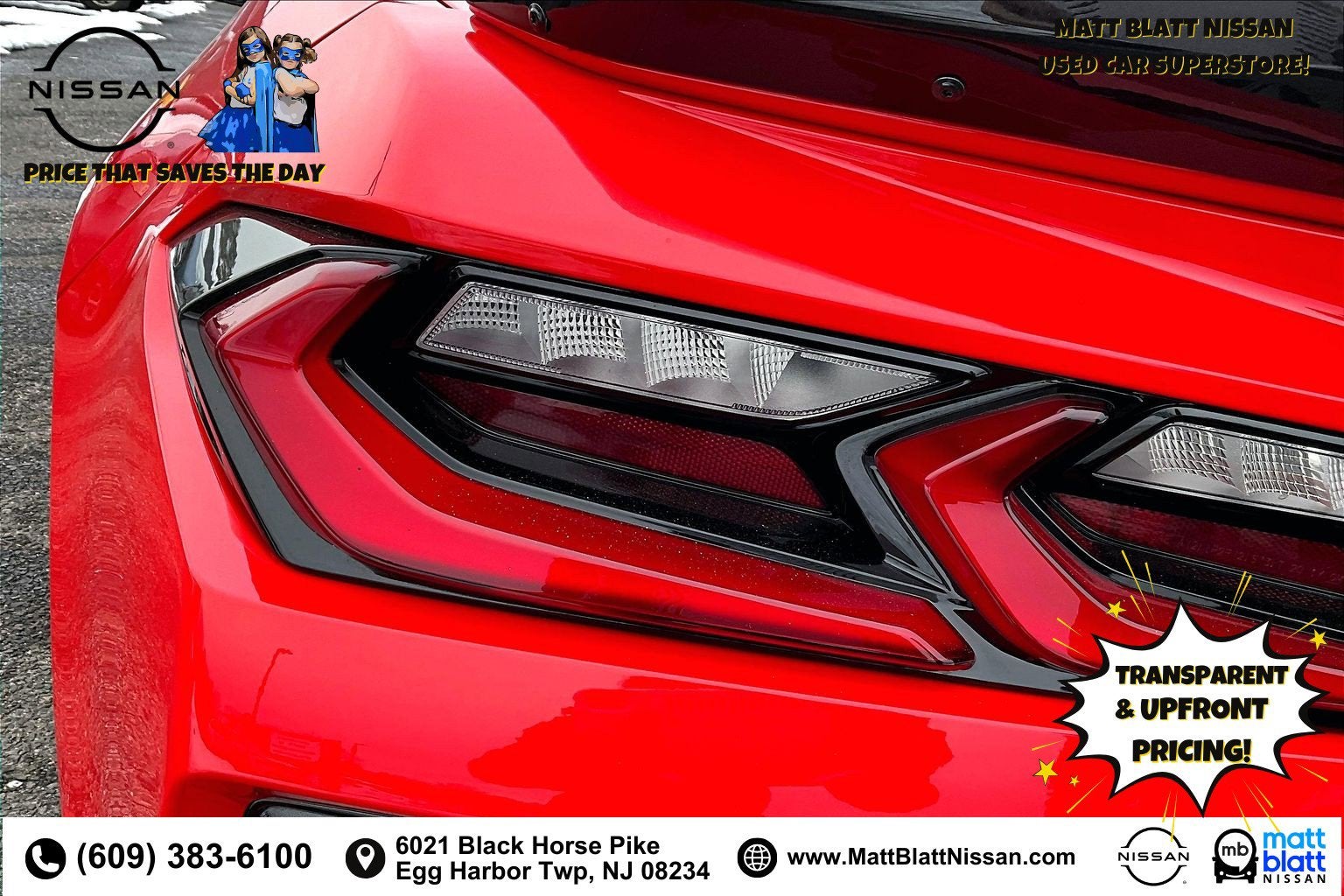 2025 Chevrolet Corvette 2LZ