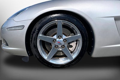 2005 Chevrolet Corvette 2dr Convertible