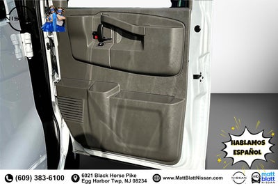 2025 Chevrolet Express Passenger LS