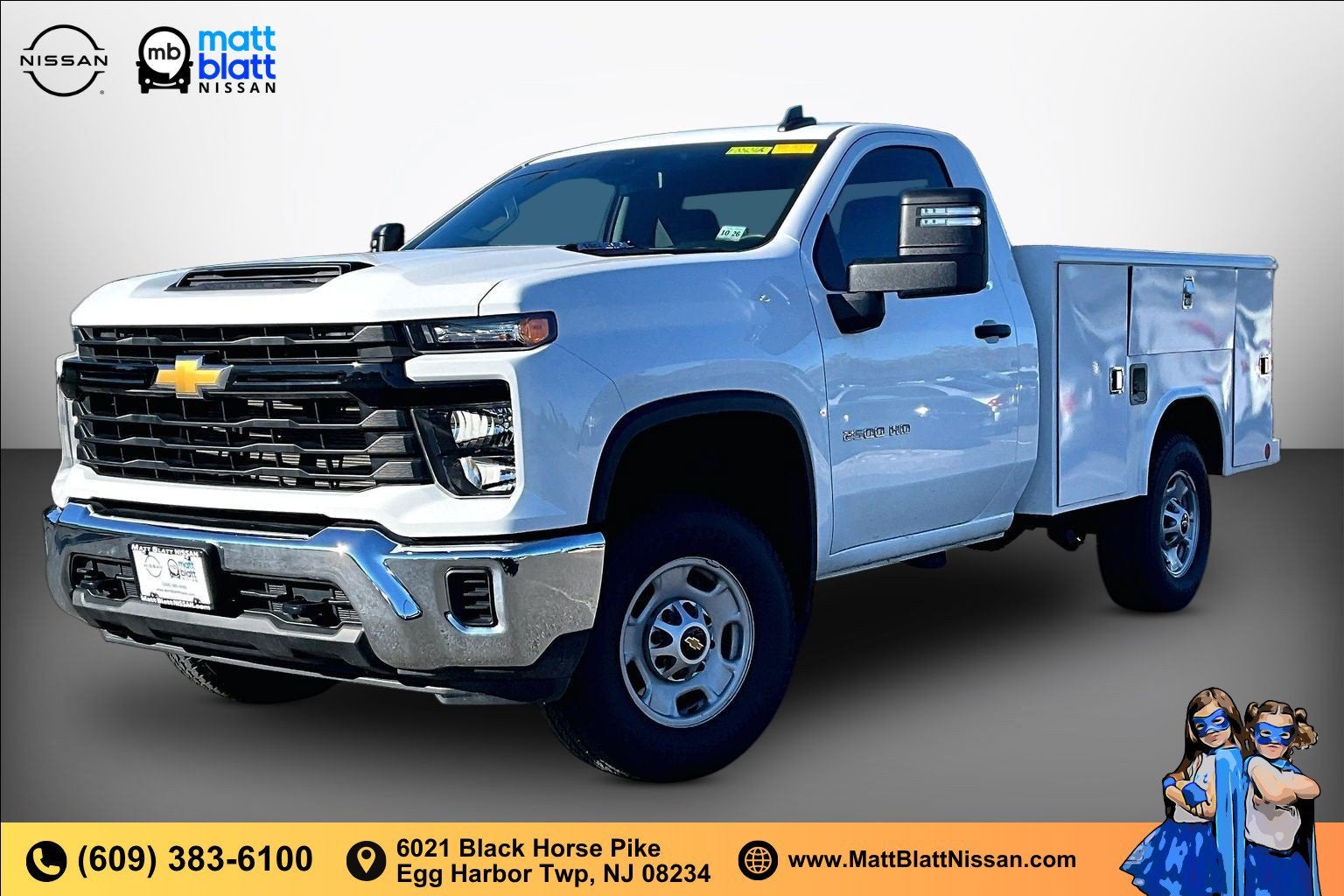 2024 Chevrolet Silverado 2500HD