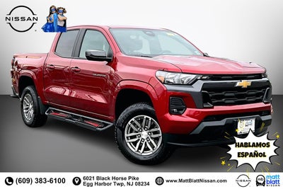 2024 Chevrolet Colorado 4WD LT