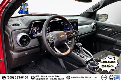 2024 Chevrolet Colorado 4WD LT