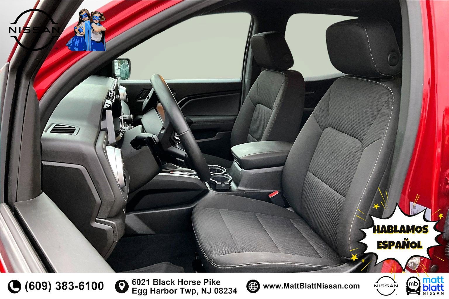 2024 Chevrolet Colorado 4WD LT