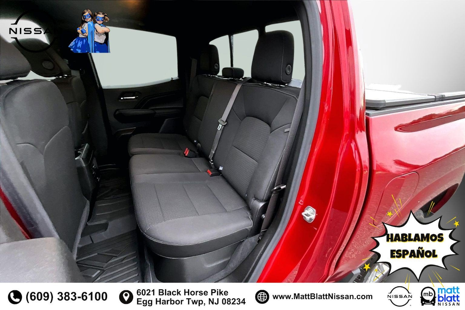 2024 Chevrolet Colorado 4WD LT