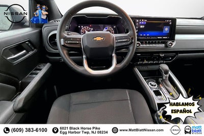 2024 Chevrolet Colorado 4WD LT