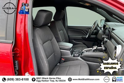 2024 Chevrolet Colorado 4WD LT