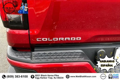 2024 Chevrolet Colorado 4WD LT
