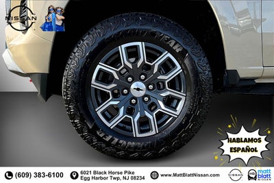 2024 Chevrolet Colorado 4WD Z71