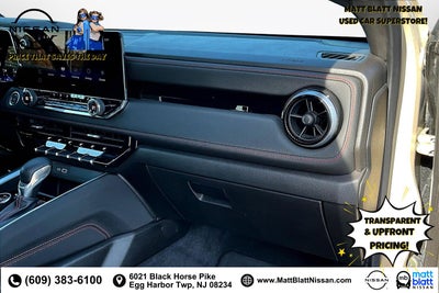 2024 Chevrolet Colorado 4WD Z71