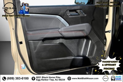 2024 Chevrolet Colorado 4WD Z71