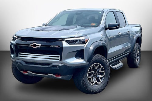 2025 Chevrolet Colorado 4WD ZR2