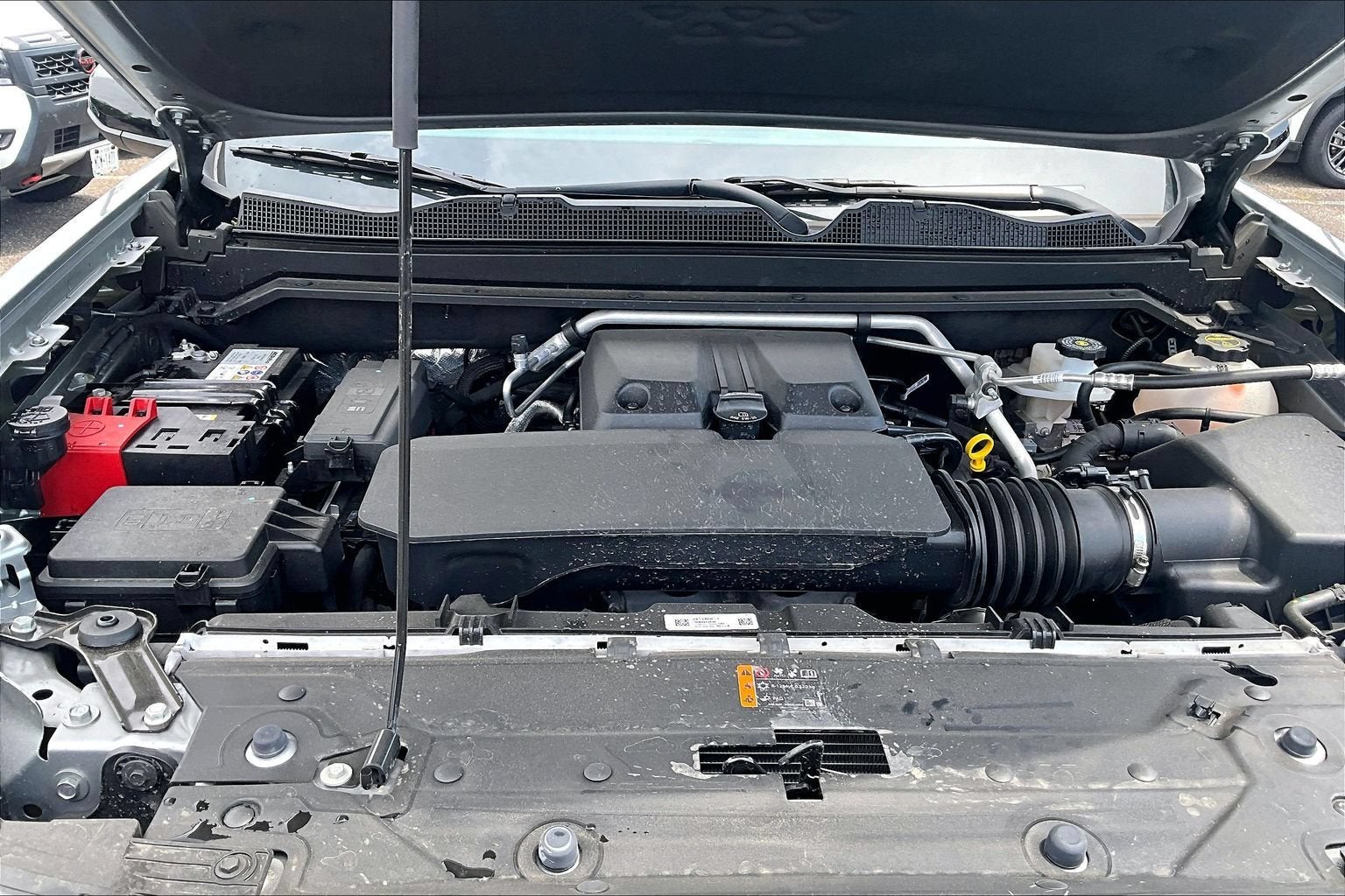 2025 Chevrolet Colorado 4WD ZR2