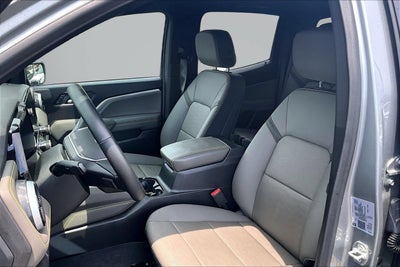 2025 Chevrolet Colorado 4WD ZR2