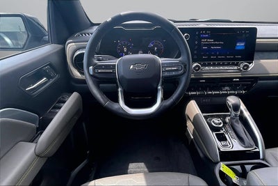 2025 Chevrolet Colorado 4WD ZR2