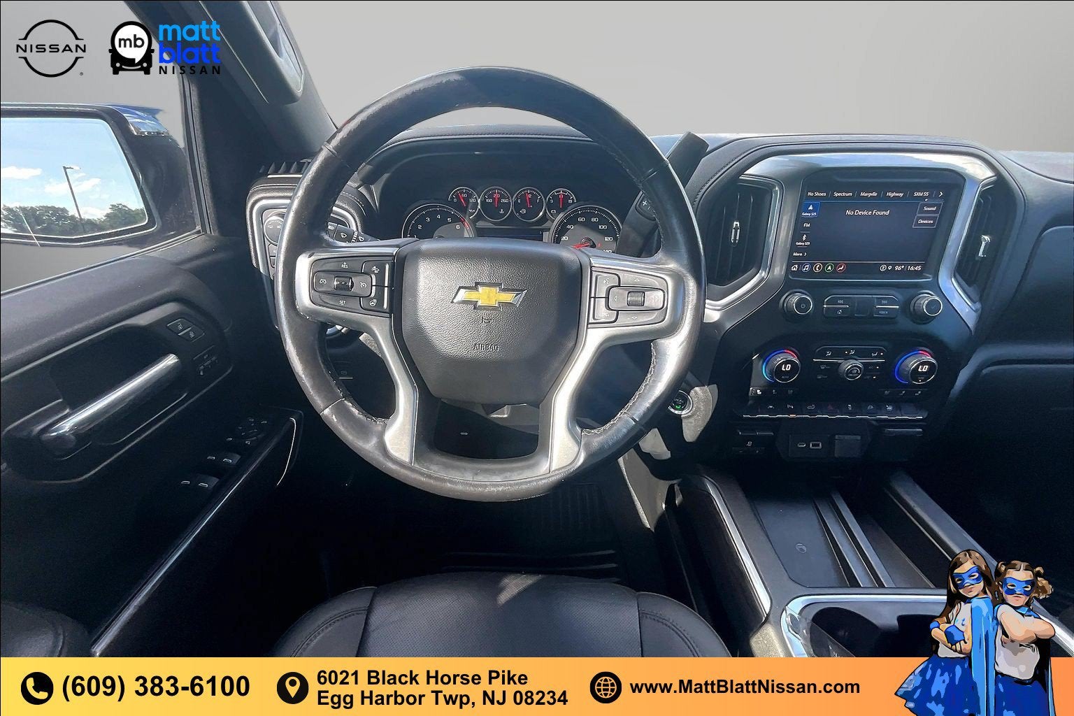 2022 Chevrolet Silverado 1500 LTD LTZ