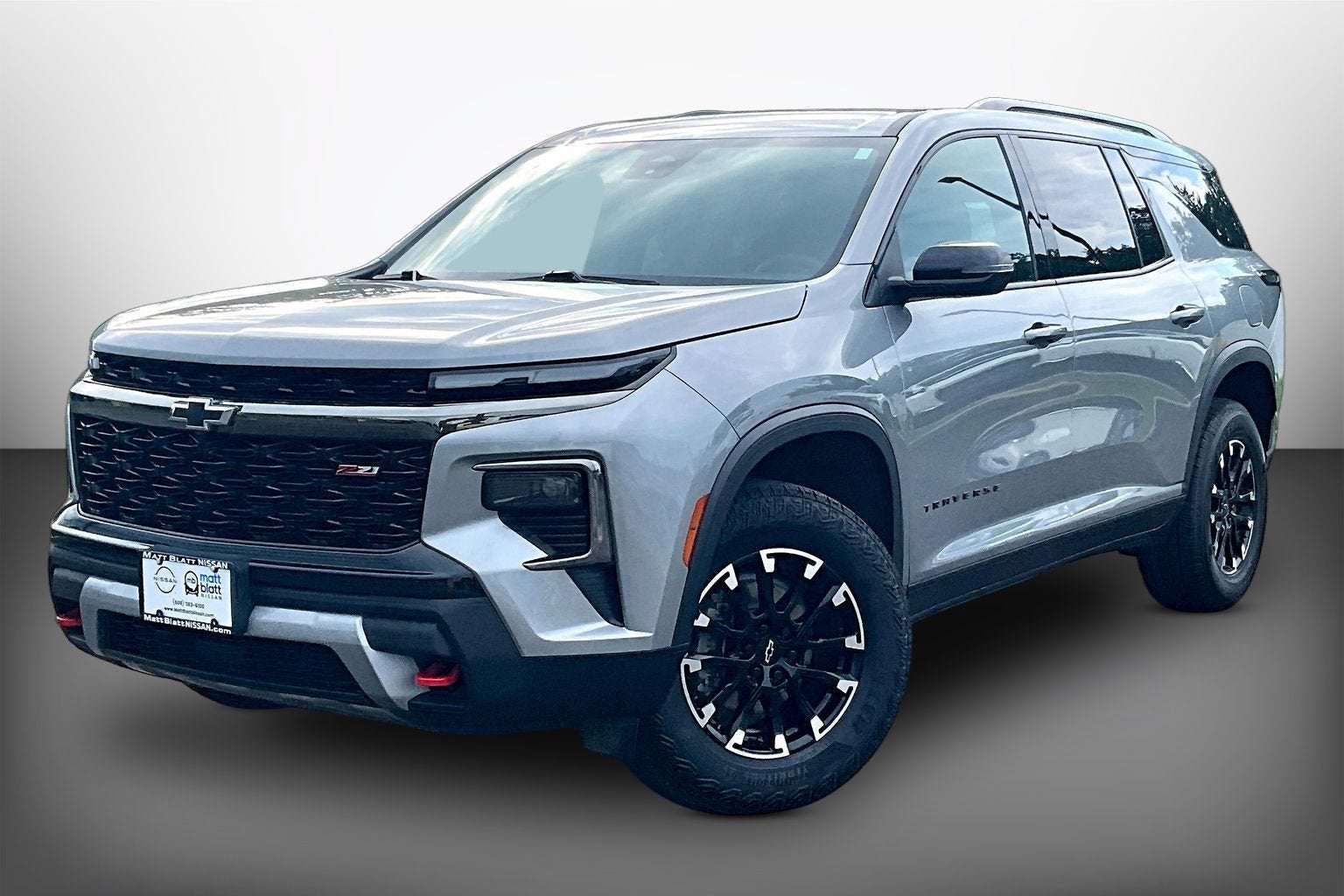 2025 Chevrolet Traverse AWD Z71