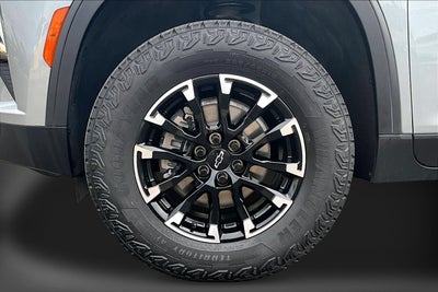 2025 Chevrolet Traverse AWD Z71