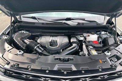 2025 Chevrolet Traverse AWD Z71