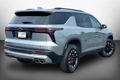 2025 Chevrolet Traverse AWD Z71