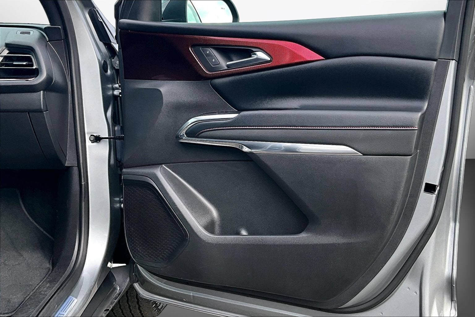 2025 Chevrolet Traverse AWD Z71