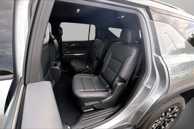 2025 Chevrolet Traverse AWD Z71
