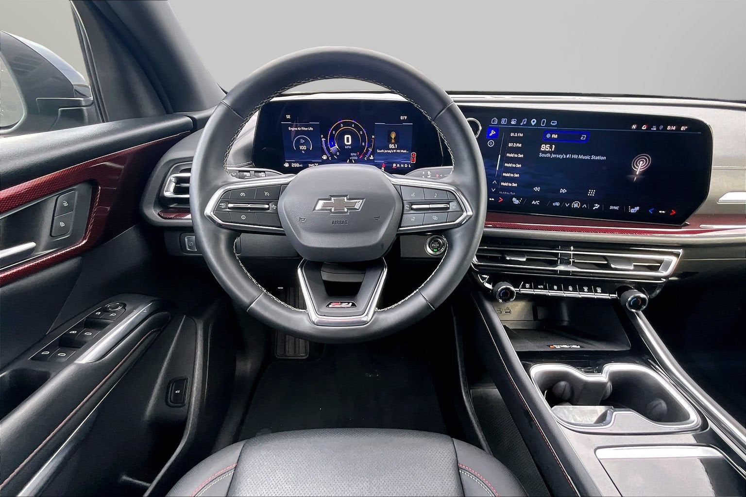 2025 Chevrolet Traverse AWD Z71