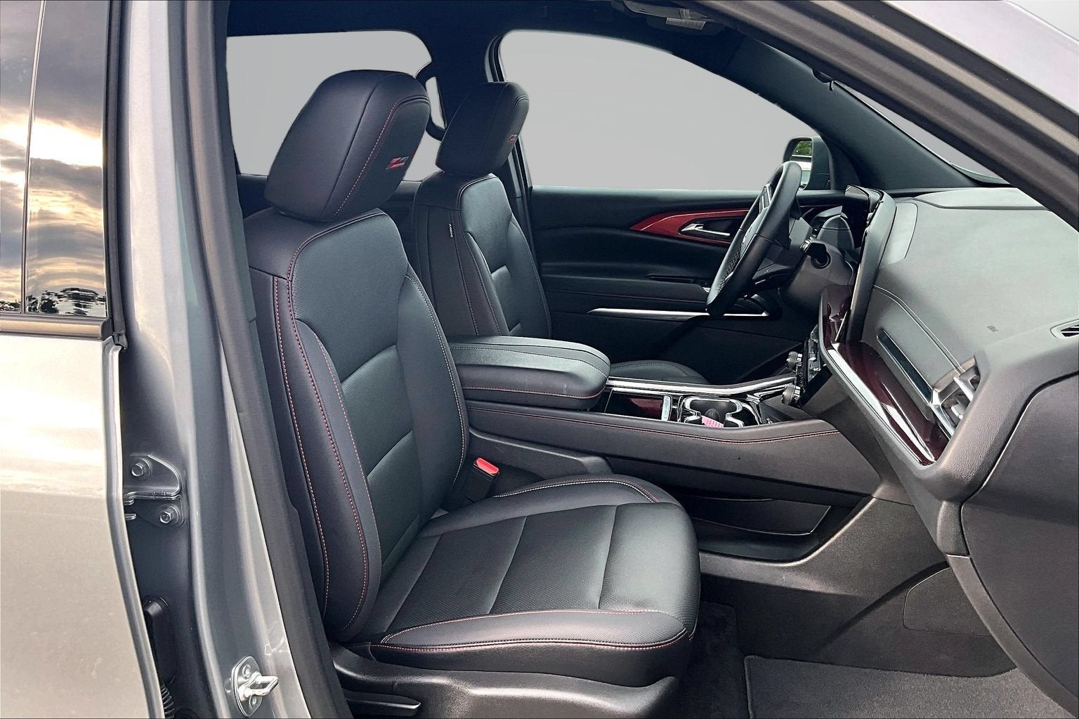 2025 Chevrolet Traverse AWD Z71