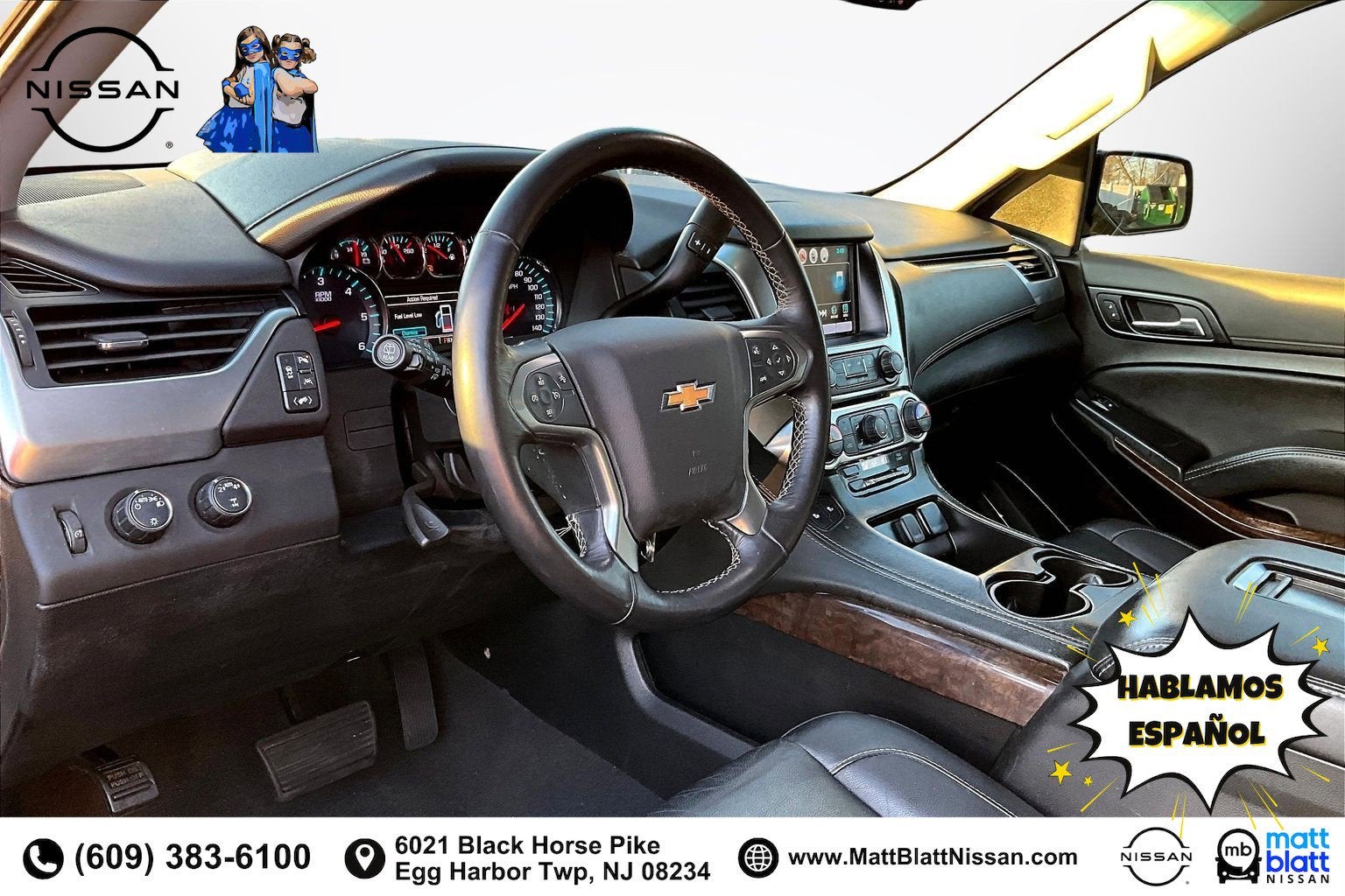 2020 Chevrolet Tahoe LT