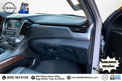 2020 Chevrolet Tahoe LT