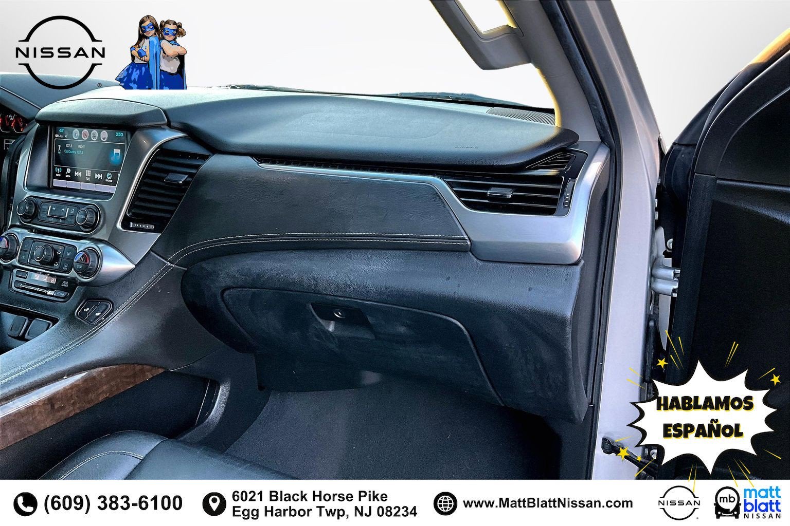 2020 Chevrolet Tahoe LT