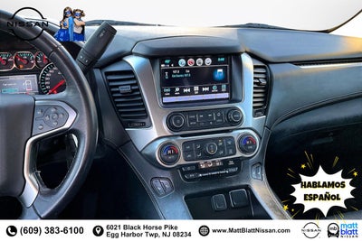 2020 Chevrolet Tahoe LT