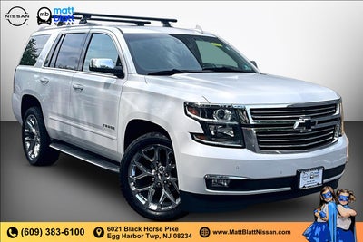 2020 Chevrolet Tahoe Premier